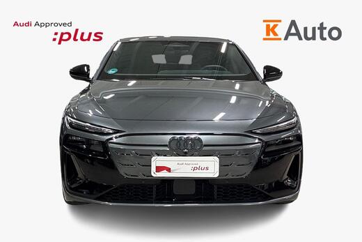 Audi A6 e-tron vaihtoauto