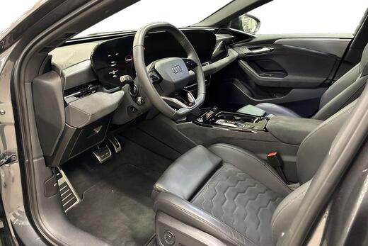 Audi A6 e-tron vaihtoauto