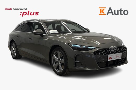 Audi A6 vaihtoauto
