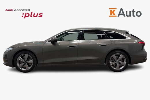 Audi A6 vaihtoauto