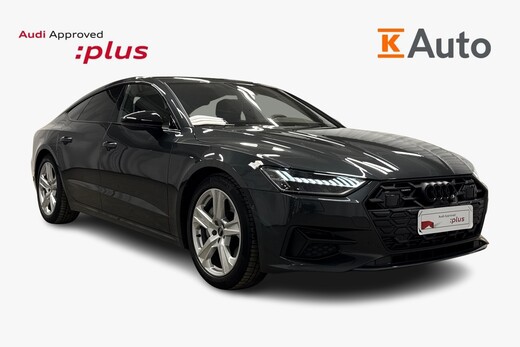 Audi A7 vaihtoauto