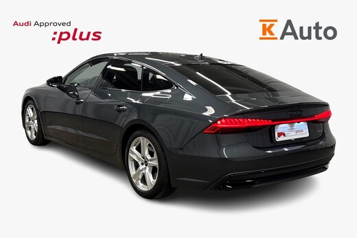 Audi A7 vaihtoauto