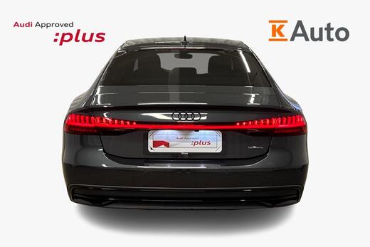 Audi A7 vaihtoauto