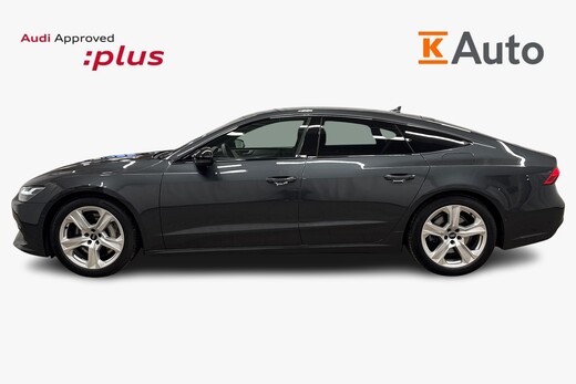 Audi A7 vaihtoauto