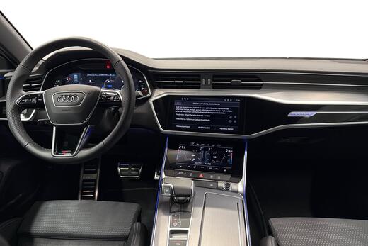 Audi A7 vaihtoauto