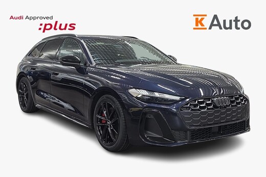 Audi A5 vaihtoauto