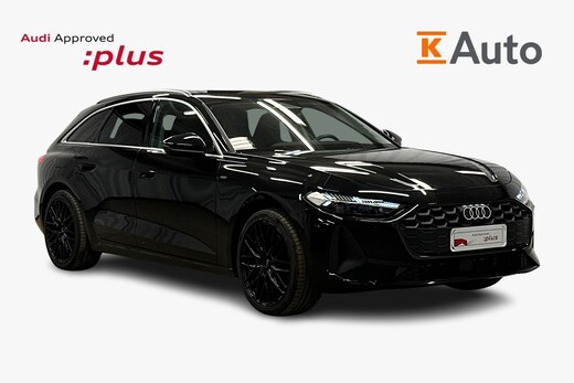 Audi A5 vaihtoauto