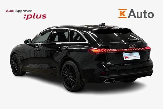 Audi A5 vaihtoauto