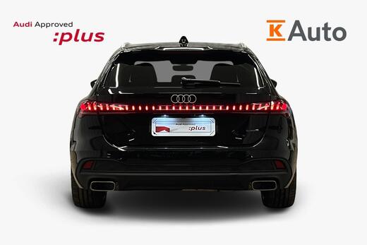 Audi A5 vaihtoauto