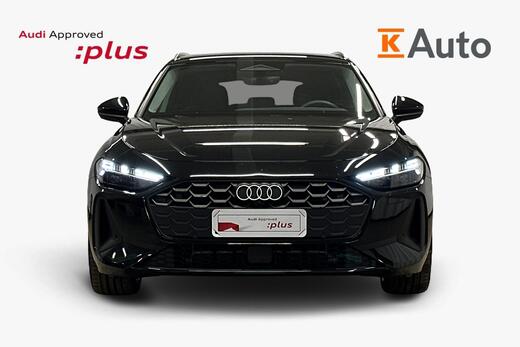 Audi A5 vaihtoauto