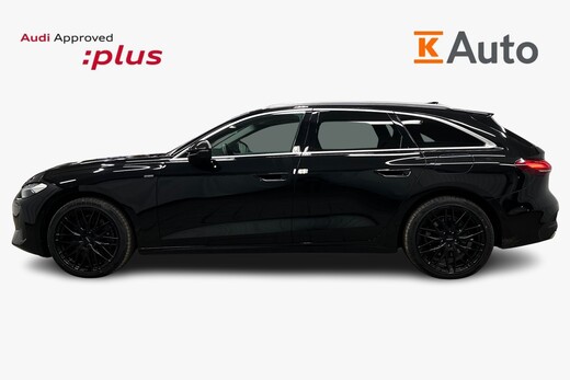 Audi A5 vaihtoauto