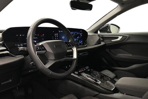 Audi A5 vaihtoauto