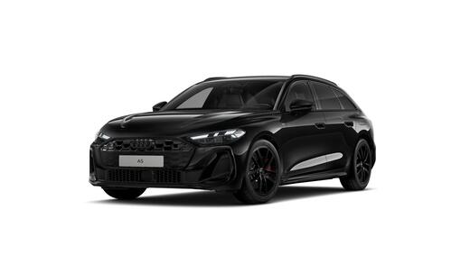 Audi A5 vaihtoauto