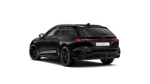 Audi A5 vaihtoauto