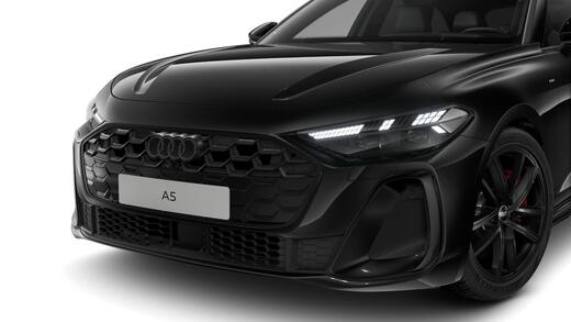 Audi A5 vaihtoauto
