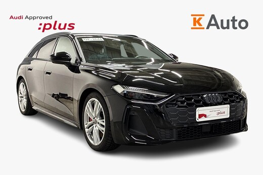 Audi A5 vaihtoauto