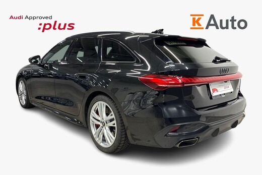 Audi A5 vaihtoauto