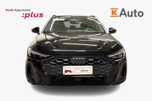 Audi A5 vaihtoauto