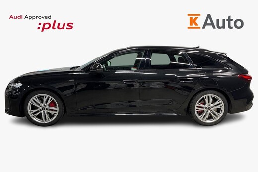 Audi A5 vaihtoauto