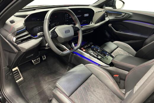 Audi A5 vaihtoauto