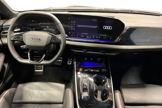 Audi A5 vaihtoauto
