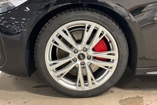 Audi A5 vaihtoauto