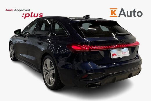 Audi A5 vaihtoauto