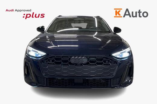 Audi A5 vaihtoauto