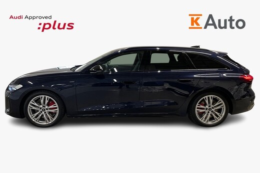 Audi A5 vaihtoauto