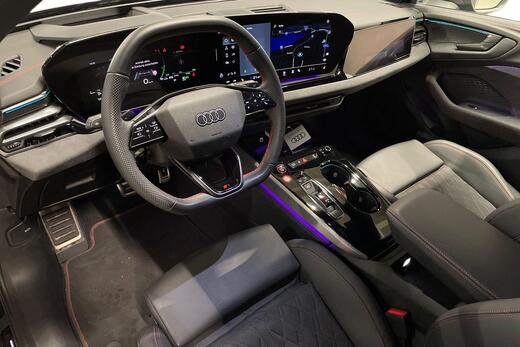 Audi A5 vaihtoauto
