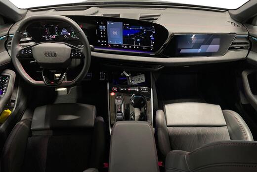 Audi A5 vaihtoauto