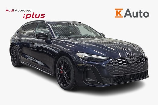 Audi A5 vaihtoauto