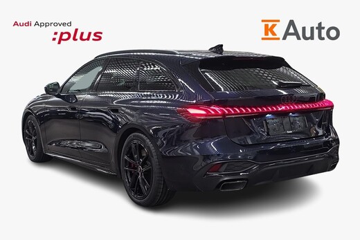 Audi A5 vaihtoauto