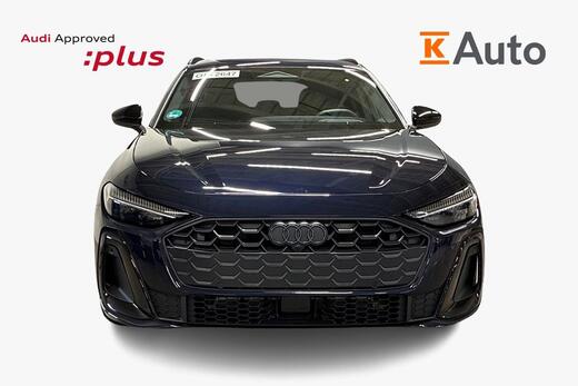 Audi A5 vaihtoauto