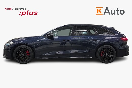 Audi A5 vaihtoauto