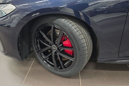 Audi A5 vaihtoauto