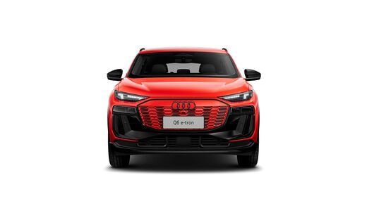Audi Q6 e-tron vaihtoauto
