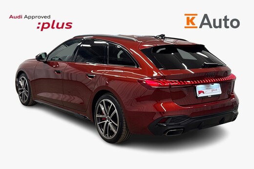 Audi A5 vaihtoauto