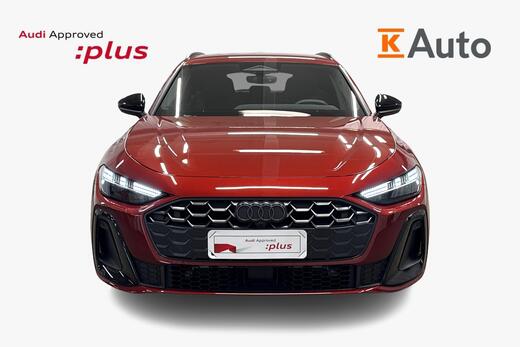 Audi A5 vaihtoauto