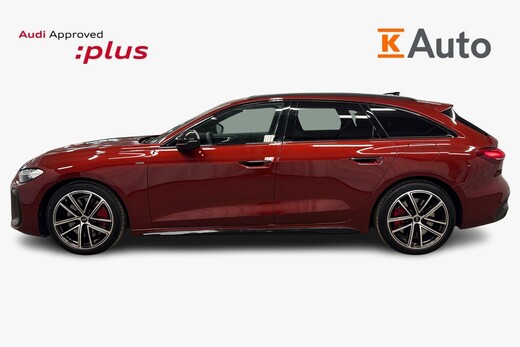 Audi A5 vaihtoauto