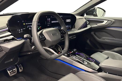 Audi A5 vaihtoauto