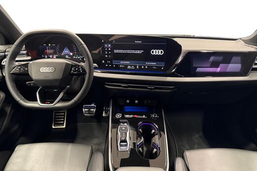 Audi A5 vaihtoauto