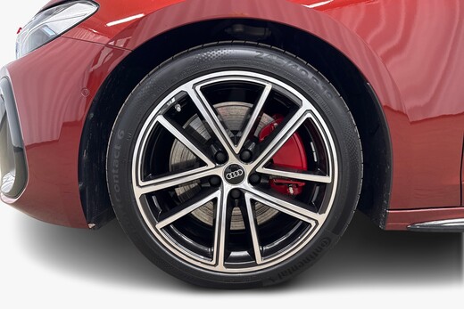 Audi A5 vaihtoauto