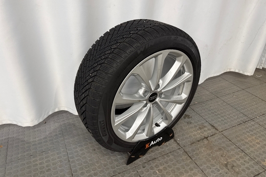 Audi A5 vaihtoauto
