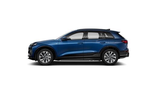Audi Q6 e-tron vaihtoauto