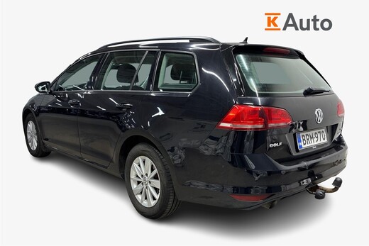 Volkswagen Golf vaihtoauto
