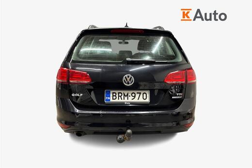 Volkswagen Golf vaihtoauto