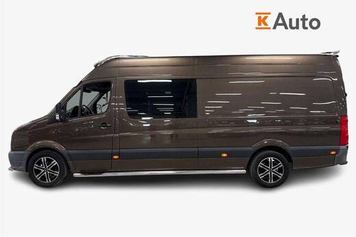 Volkswagen Crafter vaihtoauto