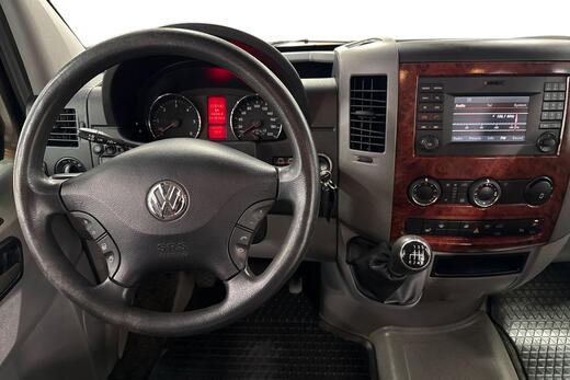 Volkswagen Crafter vaihtoauto