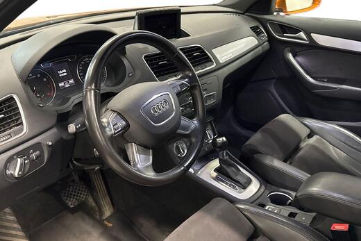 Audi Q3 vaihtoauto